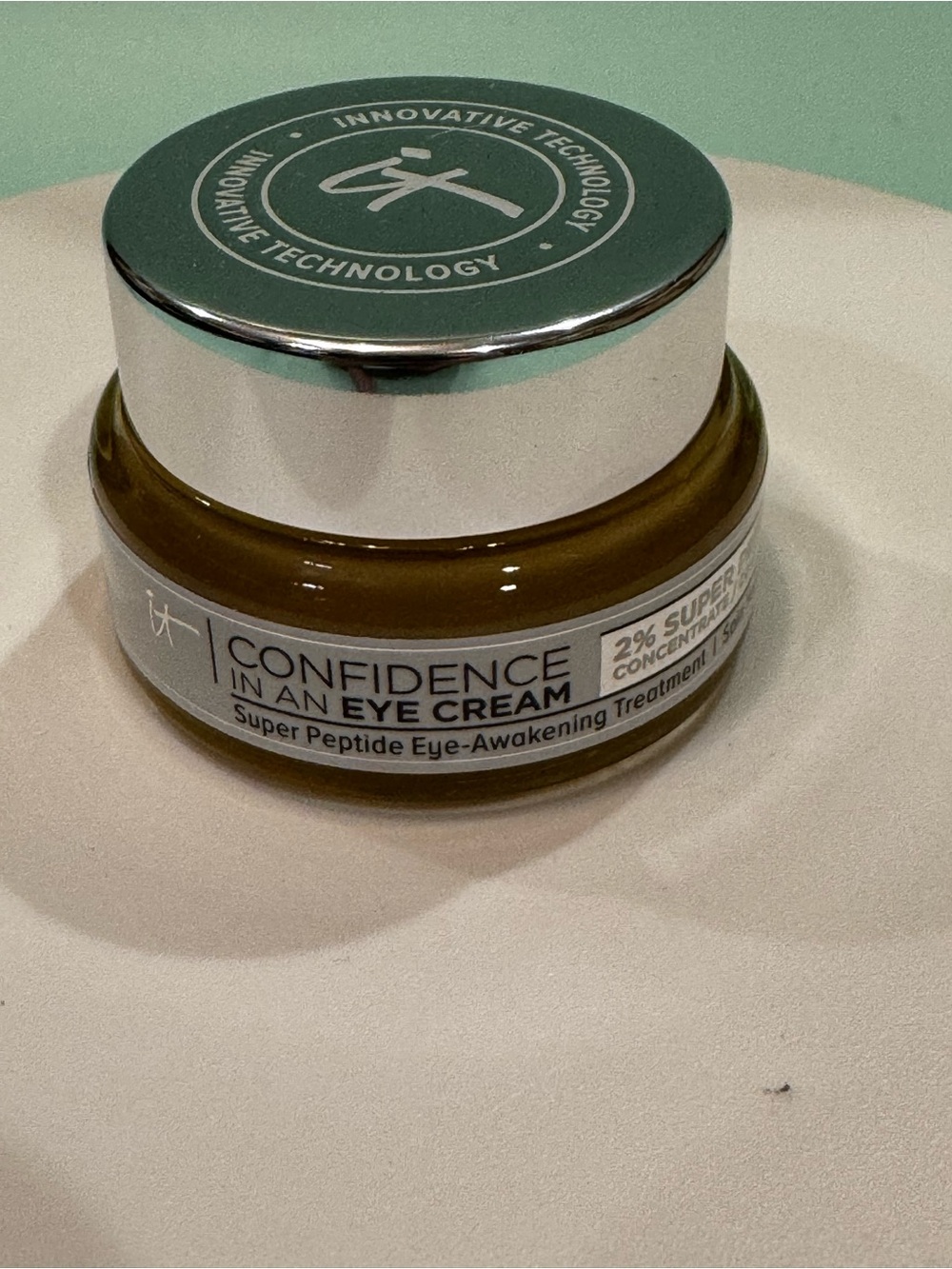 IT Cosmetics Confidence in an Eye Cream